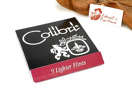 Colibri Lighter Flints (9 Flints)